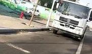 杞县洒水车最新爆料,揭秘洒水作业背后的真相与挑战