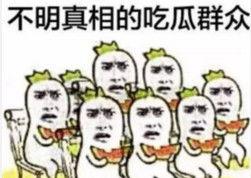 微信表情吃瓜吃瓜是什么意思,揭秘微信表情“吃瓜吃瓜”背后的网络热词内涵